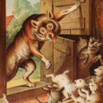 Le loup et les 7 chevreaux