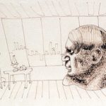 Picasso par Hoffmeister 1937 Crédit : Wikimédia Commons