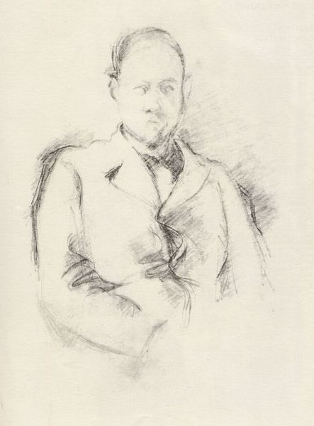 Cézanne par Ambroise Vollard Crédit : Wikimédia Commons