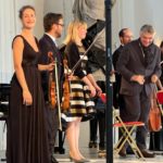 Concert Orangerie 23 9 23 Suzana Bartal et quator à cordes Adorno Cliché Frédéric Négrerie