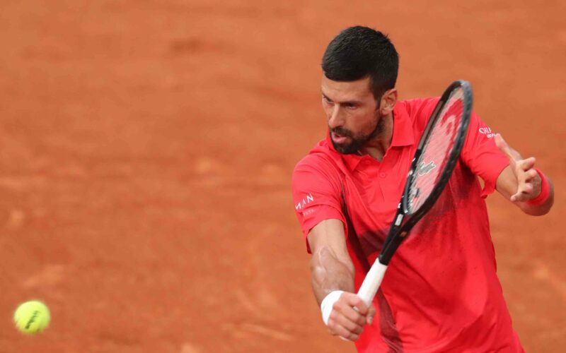 P Boren NOVAK DJOKOVIC