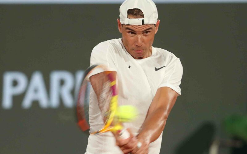 P Boren RAPHAEL NADAL