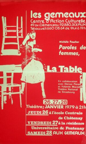 Paroles de femmes Compresse